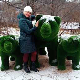 Аня, Новокузнецк, 45 лет